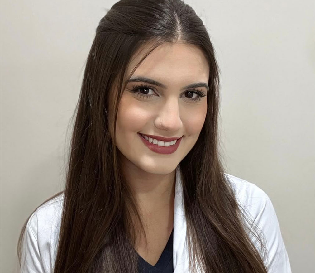 Amanda — Fisioterapeuta